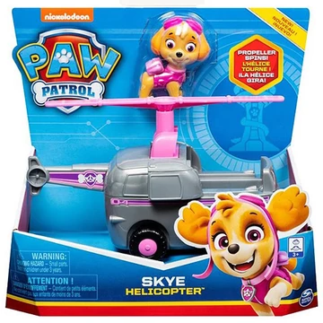 Mancs őrjárat: Skye és a helikoptere - Spin Master