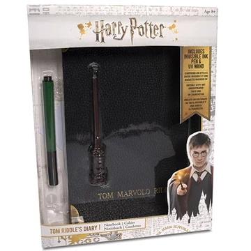 Harry Potter: Tom Denem mágikus naplója