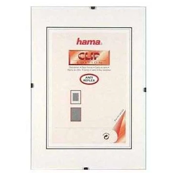 Hama Clip - fix anti - reflex kép keret 10,5x15 cm (63102)