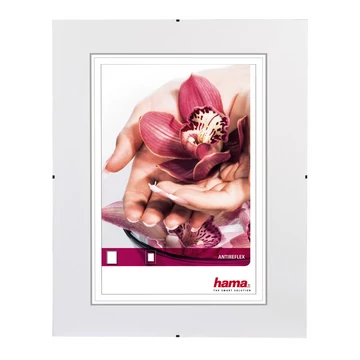 Hama Clip - fix kép keret 20x25 cm antireflex (63112)