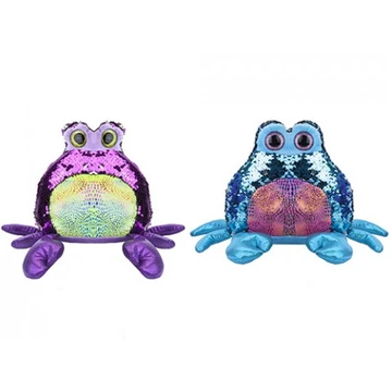 Shimmeez: Simiflitter Rák 18cm-es plüss figura háromféle változatban