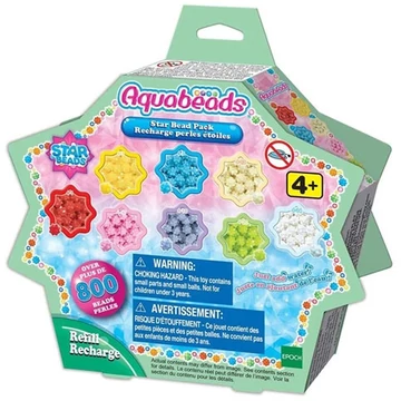 Aqua Beads Csillaggyöngy utántöltő