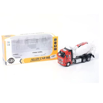Mixer betonkeverő fénnyel és hanggal 1/38