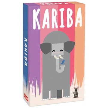 Kariba társasjáték