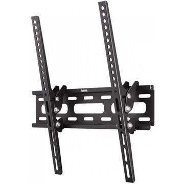 Hama XL 400 x 400 dönthető tv fali tartó - fekete (fali LCD TV tartó konzol) (108716)