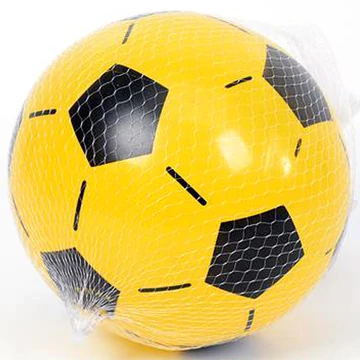 Gumilabda focis mintával 23cm