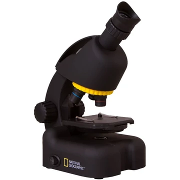 Bresser National Geographic 40–640x mikroszkóp okostelefon adapterrel - 69364