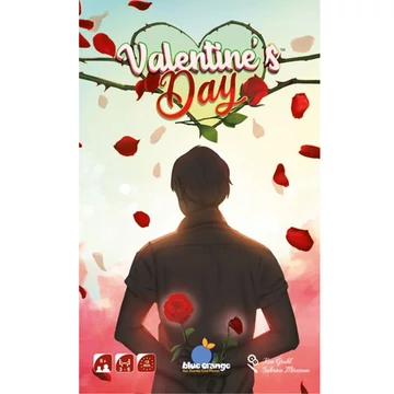 Valentine's Day játék