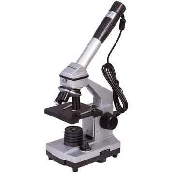 Bresser Junior 40x–1024x mikroszkóp, tok nélkül - 26753