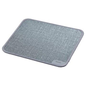 Hama Fabric textil egérpad, szürke (54798)