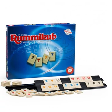 Rummikub Számos játék - 2008-as design - Piatnik