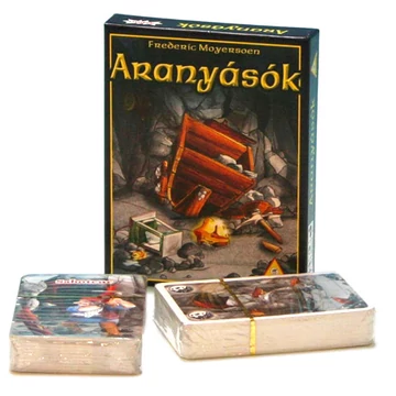 Aranyásók kártyajáték - Piatnik