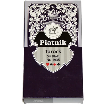 Ornament Tarock kártya - Piatnik