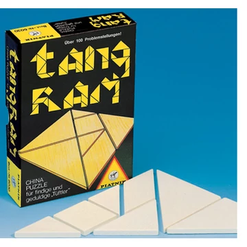 Tangram geometriai játék - Piatnik