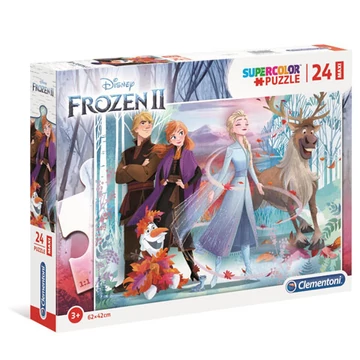 Jégvarázs II. 24 db-os maxi puzzle - Clementoni