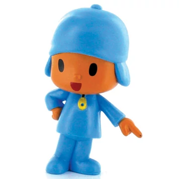 Pocoyo játékfigura