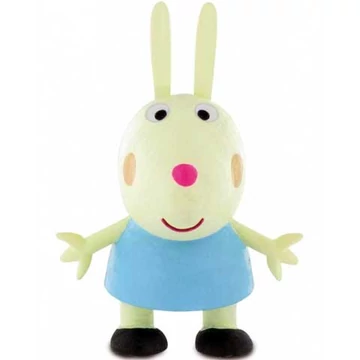 Peppa Malac: Rebeka nyuszi játékfigura