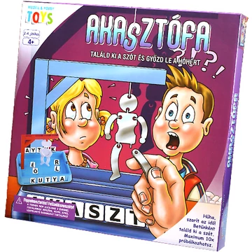 Akasztófa társasjáték - Funville