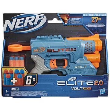 Nerf Elite 2.0 Volt SD-1 szivacslövő játék fegyver - Hasbro