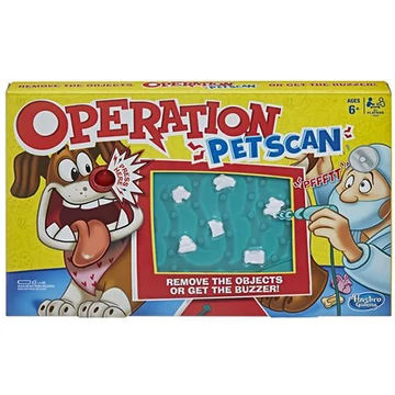 Operáció Állatorvos társasjáték - Hasbro