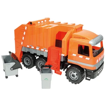 LENA: Mercedes-Benz Actros óriás kukásautó 64cm