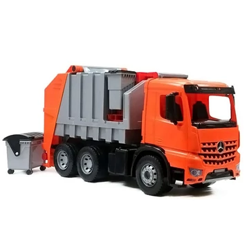 LENA: Mercedes-Benz Arocs óriás kukásautó 74cm-es