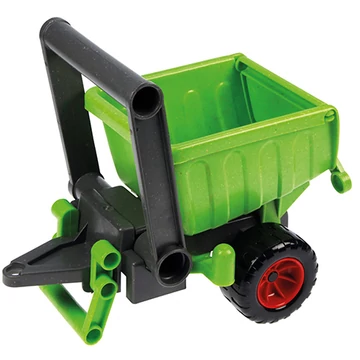 LENA: Eco Actives zöld utánfutó 25cm
