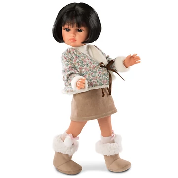 Olivia baba 37cm-es - Llorens (53701L)