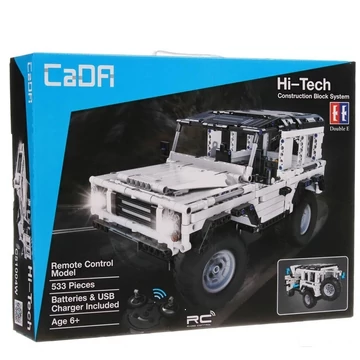 CaDA® C51004W - Távirányítós Off-road terepjáró