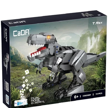 CaDA® C59006W - Távirányítós Sétáló T-Rex