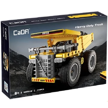 CaDA® C65001W - Dömper