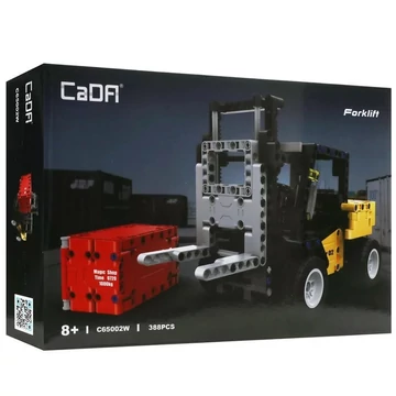 CaDA® C65002W - Targonca