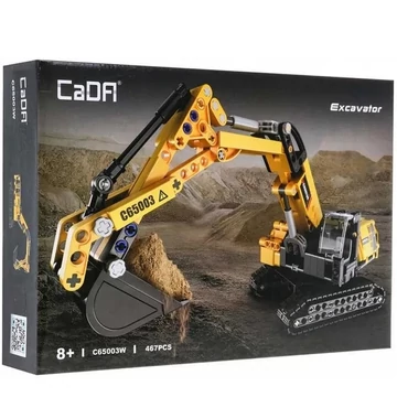 CaDA® C65003W - Markológép -Exkavátor