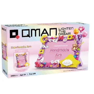 QMAN® 36011-3 - Hold és csillagok képkeret