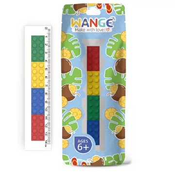 WANGE® 6901 - 14 cm-es vonalzó