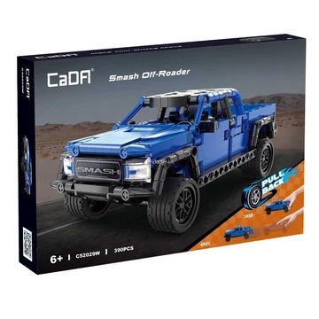 CaDA® C52029W - Crush- Off-road terepjáró