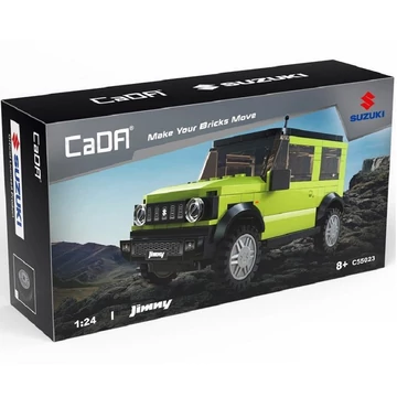 CaDA® C55023W - Suzuki Jimny terepjáró