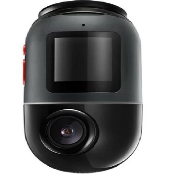 70mai X200 Omni 64GB autós menetrögzítő fedélzeti kamera - piros fehér (red-white) (dash cam)