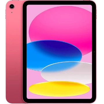 Apple iPad 10.9 2022 64GB rózsaszín (pink) (MCMC4) tablet