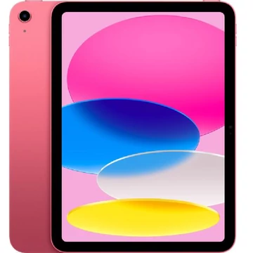Apple iPad 11.0 2025 128GB rózsaszín (pink) (MD4E4) tablet