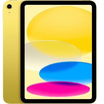 Apple iPad 11.0 2025 128GB sárga (yellow) (MD4D4) tablet