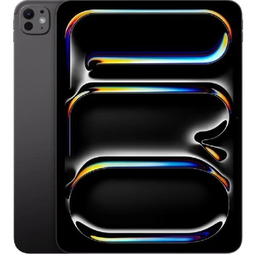 Apple iPad 11 Pro 2024 WiFi 256GB 8GB fekete (space black) (MVV83) tablet