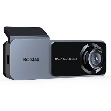 Botslab HK50 3K autós menetrögzítő fedélzeti kamera (dash cam)