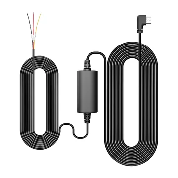Botslab Hardware Kit Micro USB beszerelő szett HK30 Pro. G300H G980H autós menetrögzítő fedélzeti kamerához