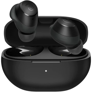 Haylou GT1 2022 Bluetooth fekete (black) vezeték nélküli bluetooth fülhallgató