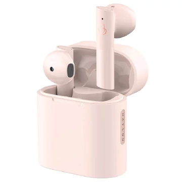 Haylou T33 Moripods Bluetooth rózsaszín (pink) vezeték nélküli bluetooth fülhallgató