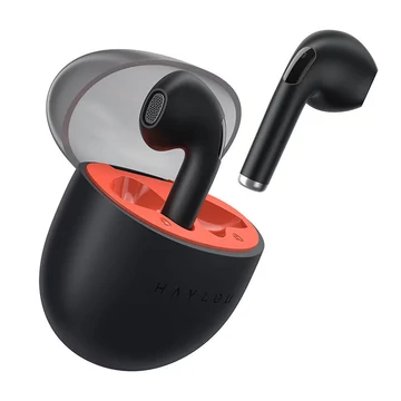 Haylou X1 Neo Bluetooth fekete (black) vezeték nélküli bluetooth fülhallgató