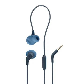JBL Endurance Run 2 kék (blue) vezetékes fülhallgató