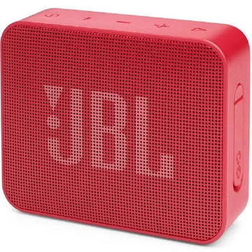 JBL Go Essential hordozható bluetooth hangszóró - piros (red)