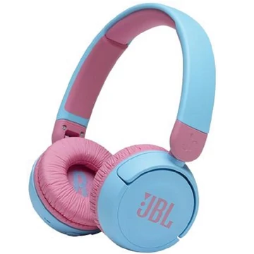 JBL JR310BT kék (blue) vezeték nélküli bluetooth fejhallgató